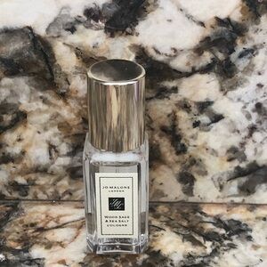 Jo Malone Wood Sage & Sea Salt Cologne Travel Spray Unisex 9ml No Box